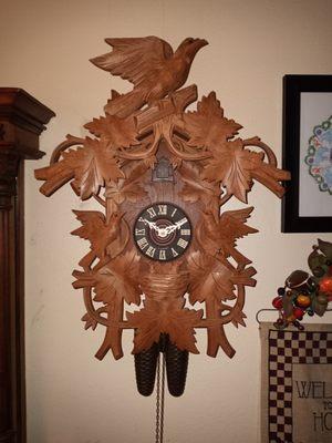 Affordable Clock Repair