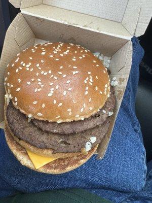 How hard is it to make a Big Mac