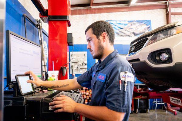 Rick's Automotive Cleburne