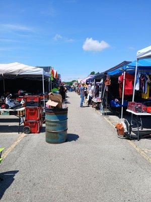 Westland Flea Market