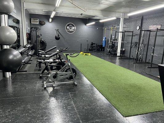 Barbell Boxing