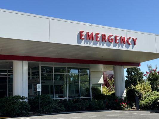 Adventist Health Ukiah Valley on June 30, 2024