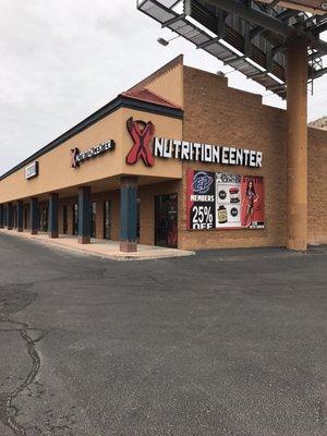 Best place to buy Vitamins and Supplements.