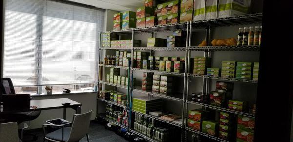 Ideal Solution Weight Loss