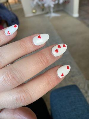 Terrible service. $102?!?! For a set and an infection. Not to mention they yelled at me in front of other customers