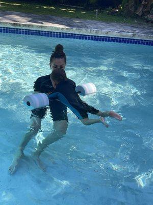 Mirela's World Swimming School