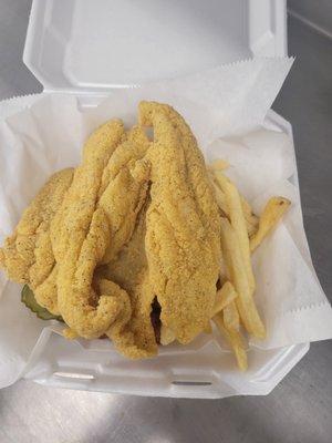 Forrest City Fish Market