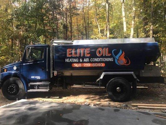 Elite Oil, Heating and Air Conditioning