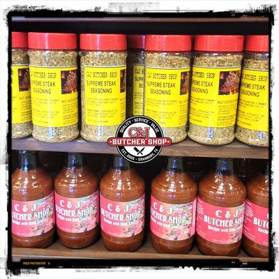 C&J Butcher Shop