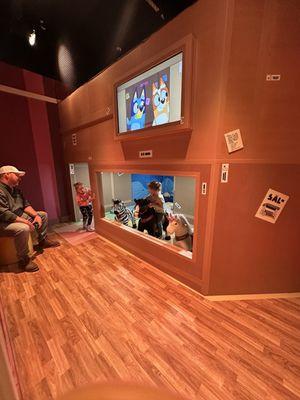 Bluey immersive experience