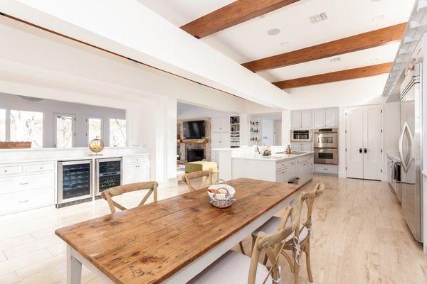 Blue Horseshoe Construction