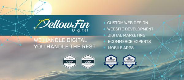 YellowFin Digital Marketing Agency - Houston