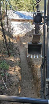 Panhandle Excavating