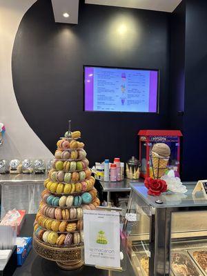 Le Macaron Ridge Hill