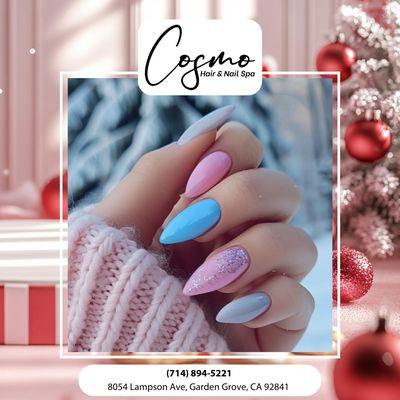 Cosmo Hair & Nail Spa