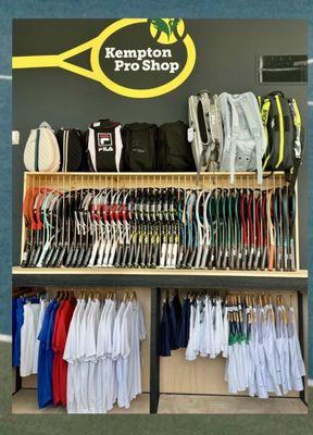 Kempton Pro Shops