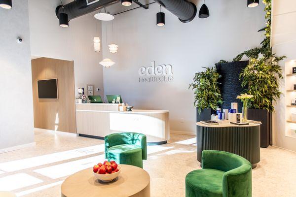 Eden Health Club