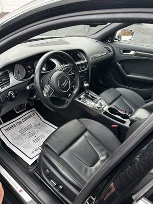 M & M Auto Detailing