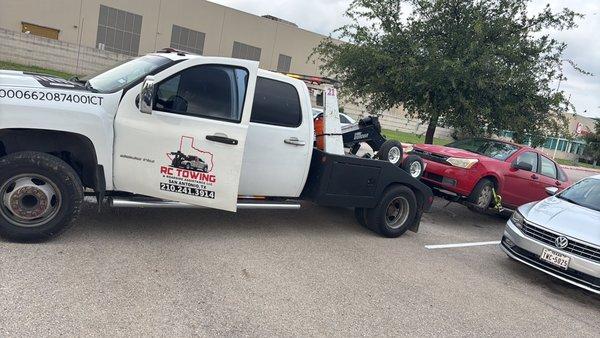 RC Towing & Roadside Assistance
