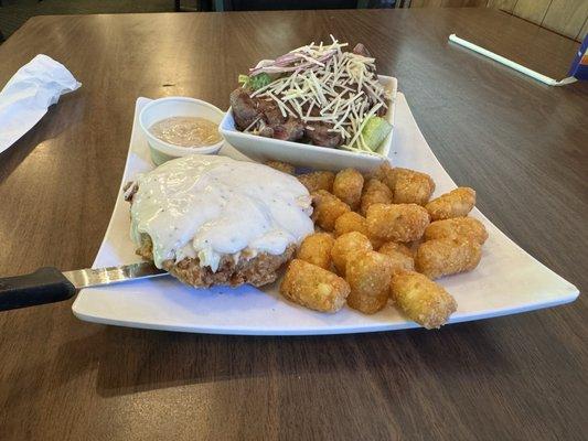 Three Tee's Bar and Grill