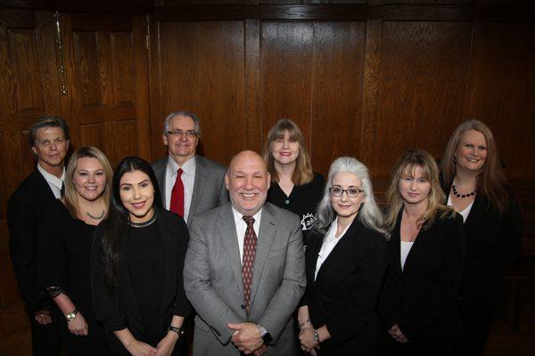 Gary and the Phoenix Office Team