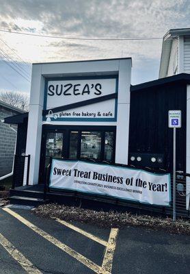 Suzea's Gluten Free Bakery & Cafe