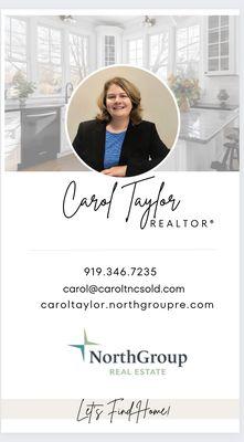 Carol Taylor-NorthGroup Real Estate