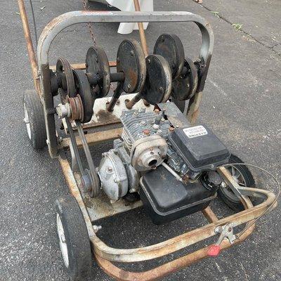 Michoacan Lawnmower Shop