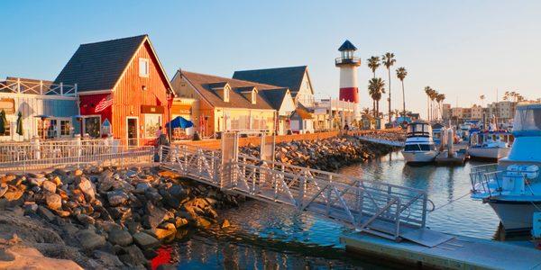 Oceanside, California