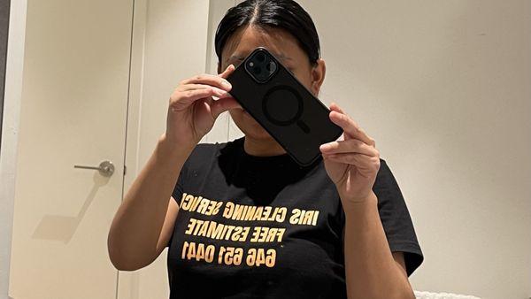 Iris Cleaning service