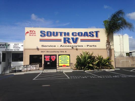 South Coast RV
