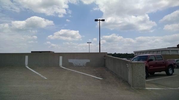 Dubuque Street Garage