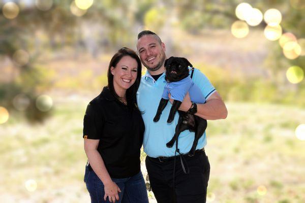 Agents Mario Nevarez and Ashley Chavez are here to help you with your Health & Medicare insurance needs