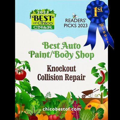 Knockout Collision Repair