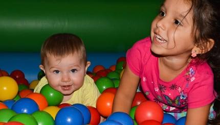 BNPZ Ball Pit