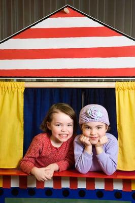 Bobbsie Twins Nursery