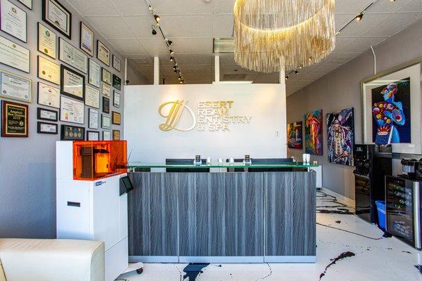 Desert Dream Dentistry