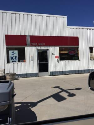 Pony Canyon Stop-N-Go