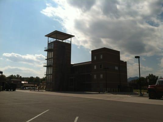 West Metro Fire Station 10