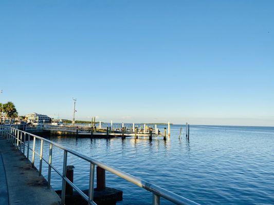 Cedar Key Fishing Pier