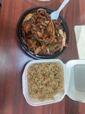 Little Panda Restaurant