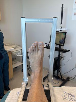 Capital Foot & Ankle