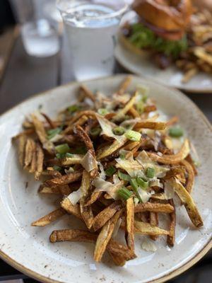 Truffle Fries