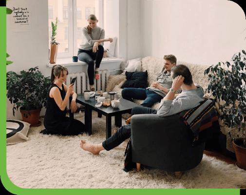 Green Carpet's Cleaning