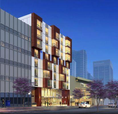 TownePlace Suites San Diego Downtown