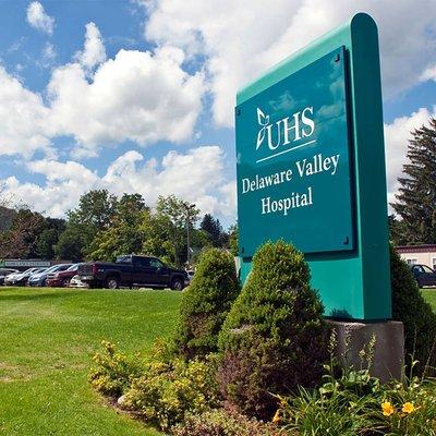 UHS Delaware Valley Hospital