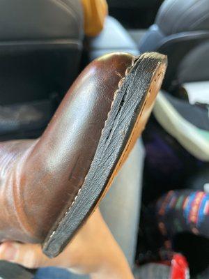 Al's Bootery & Repair Shop