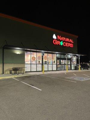 Natural Grocers