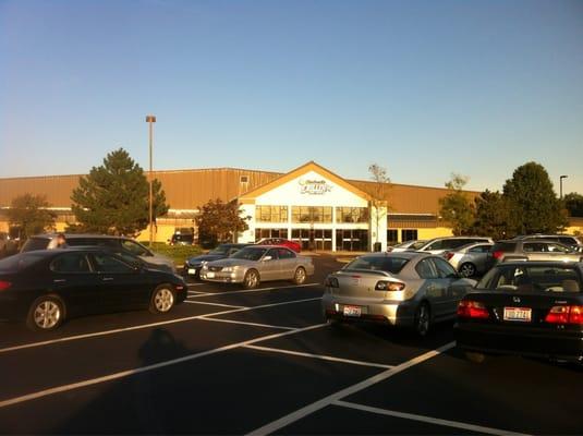 Chiller Ice Facilities