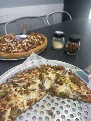 Godfather's Pizza